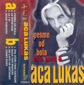 Aca Lukas – Pesme od bola