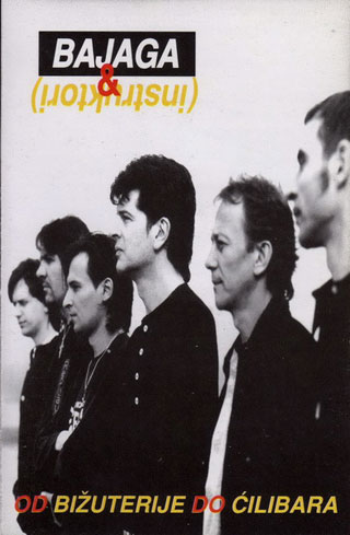 Bajaga & Instruktori – Od bižuterije do ćilibara