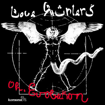 Love Hunters – Oh, Evolution