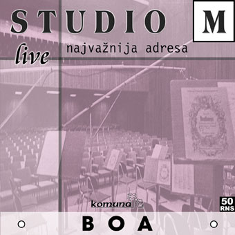 Najvažnija adresa – Boa