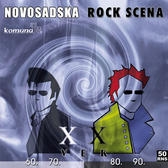 Novosadska rock scena – Dvadeseti vek