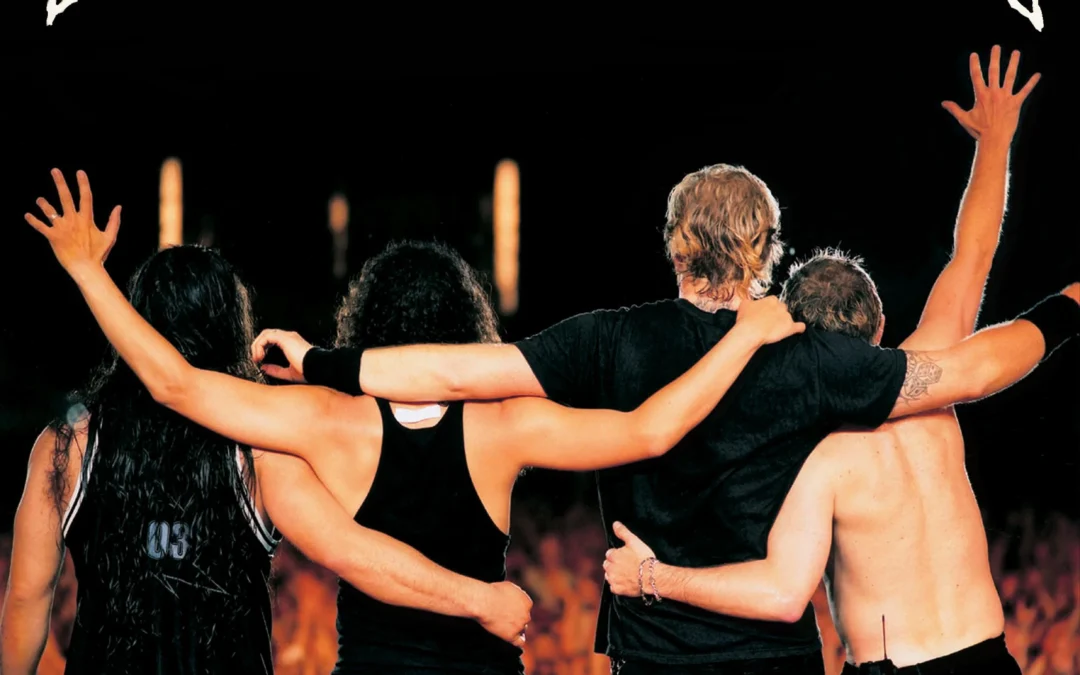 METALLICA 15.06.2004